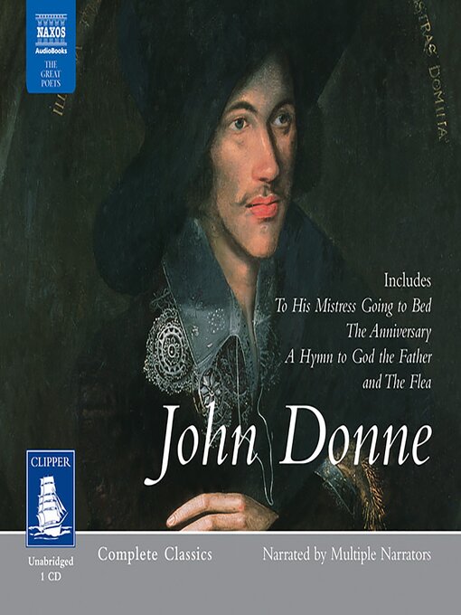 Title details for John Donne by John Donne - Available